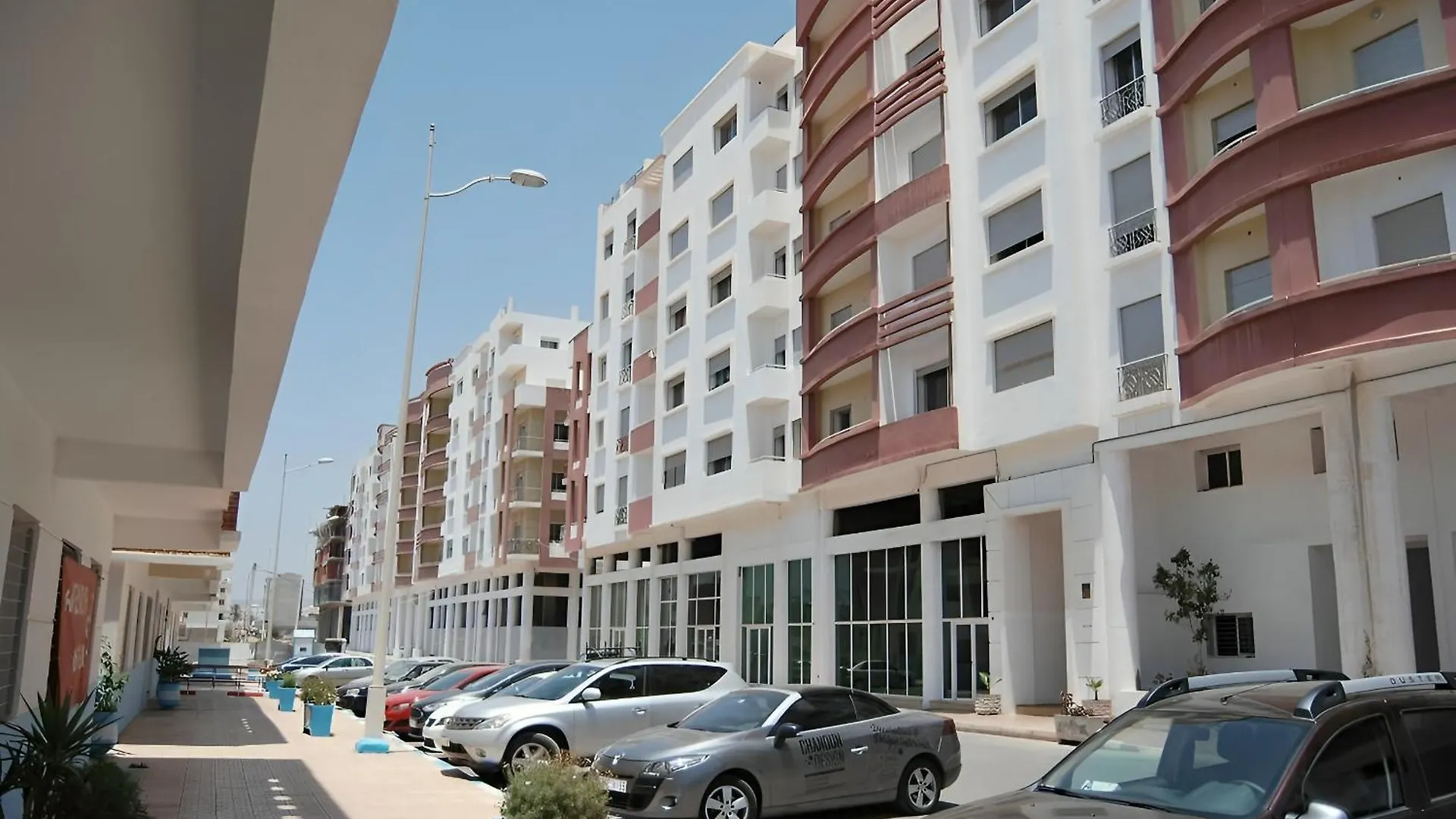 Brand New Bright Apartment Agadir