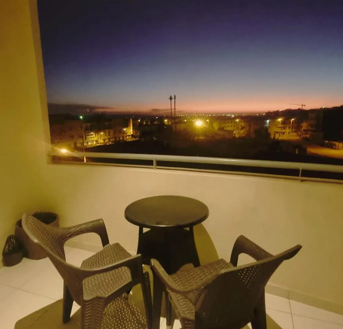 Brand New Bright Apartment Agadir 0*,