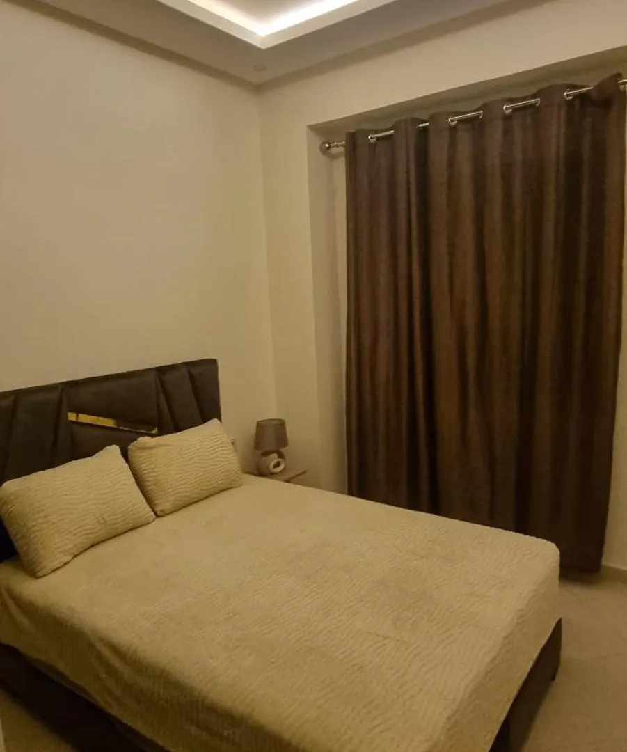 Brand New Bright Apartment Agadir